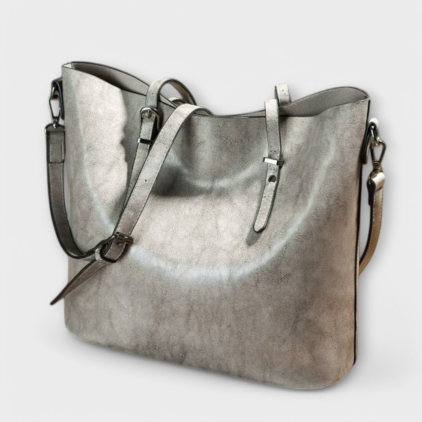 Laura Vintage-Style Side Bag - Style and Functionality