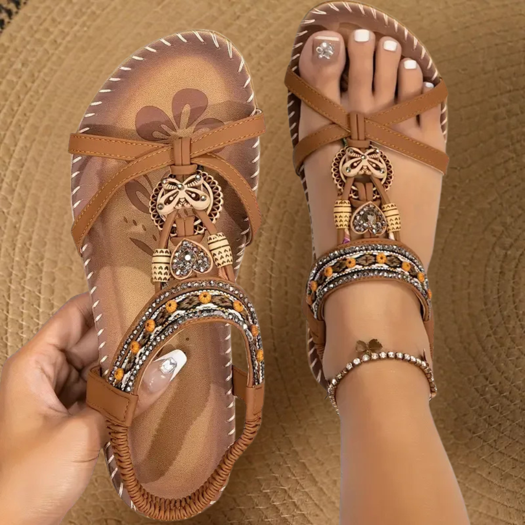 Vittoria | Orthopaedic Sandals Ibiza