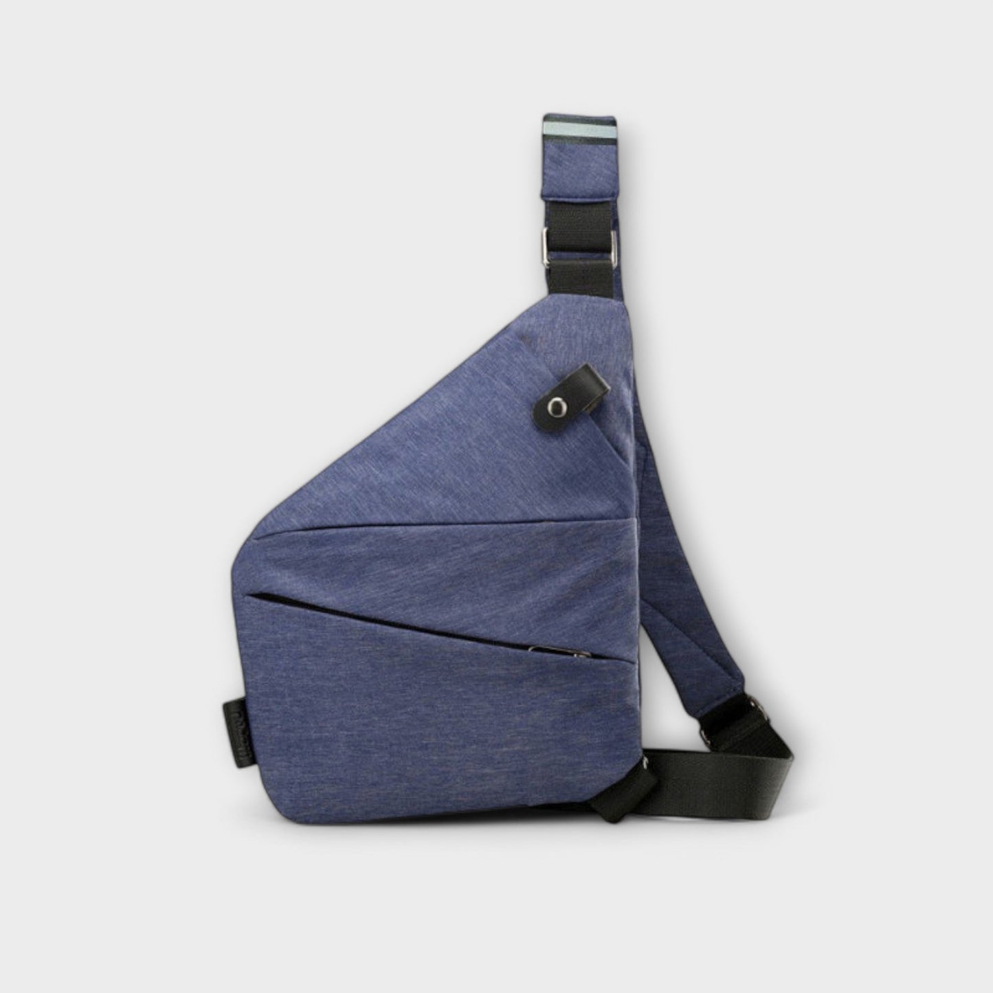TravelSafe Anti-Theft Shoulder Bag