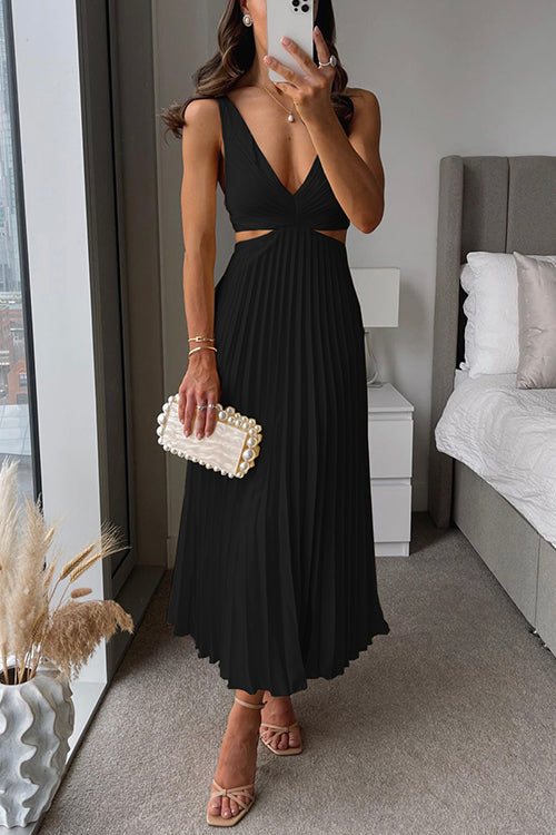 Camelia™ - Sleeveless Dress