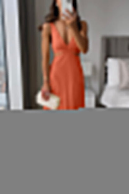 Camelia™ - Sleeveless Dress