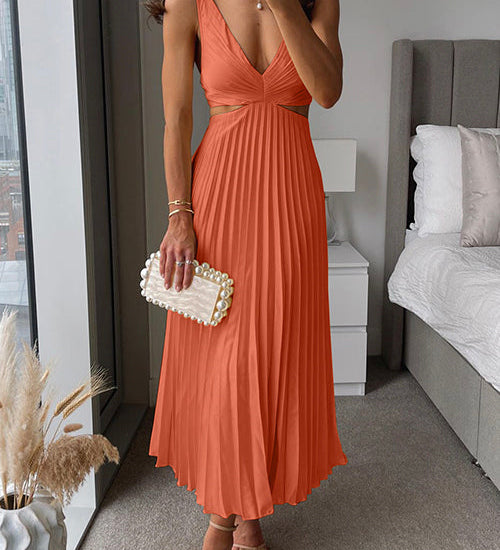 Zoe - Dreamy Maxi Dress