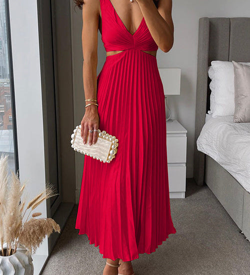 Camelia™ - Sleeveless Dress