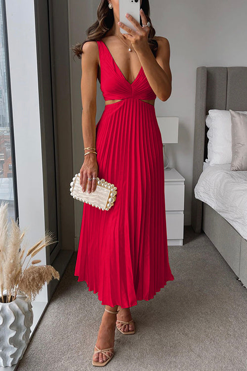 Camelia™ - Sleeveless Dress