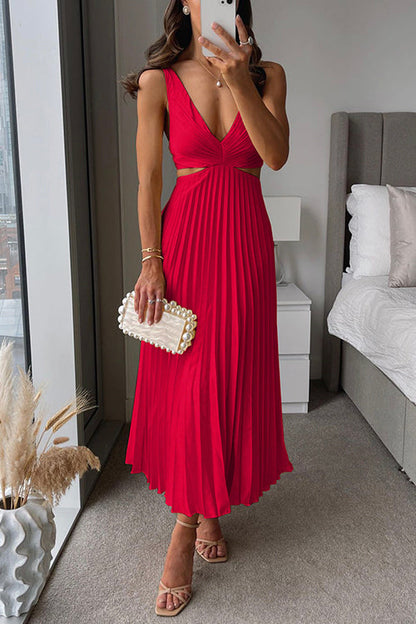 Camelia™ - Sleeveless Dress