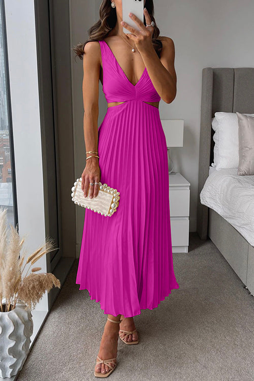 Camelia™ - Sleeveless Dress