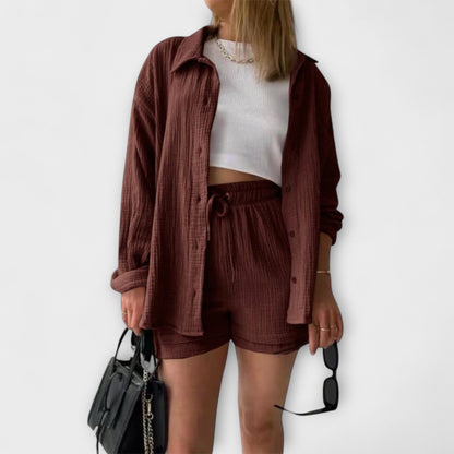 Johanna - Comfortable 2-Piece Set