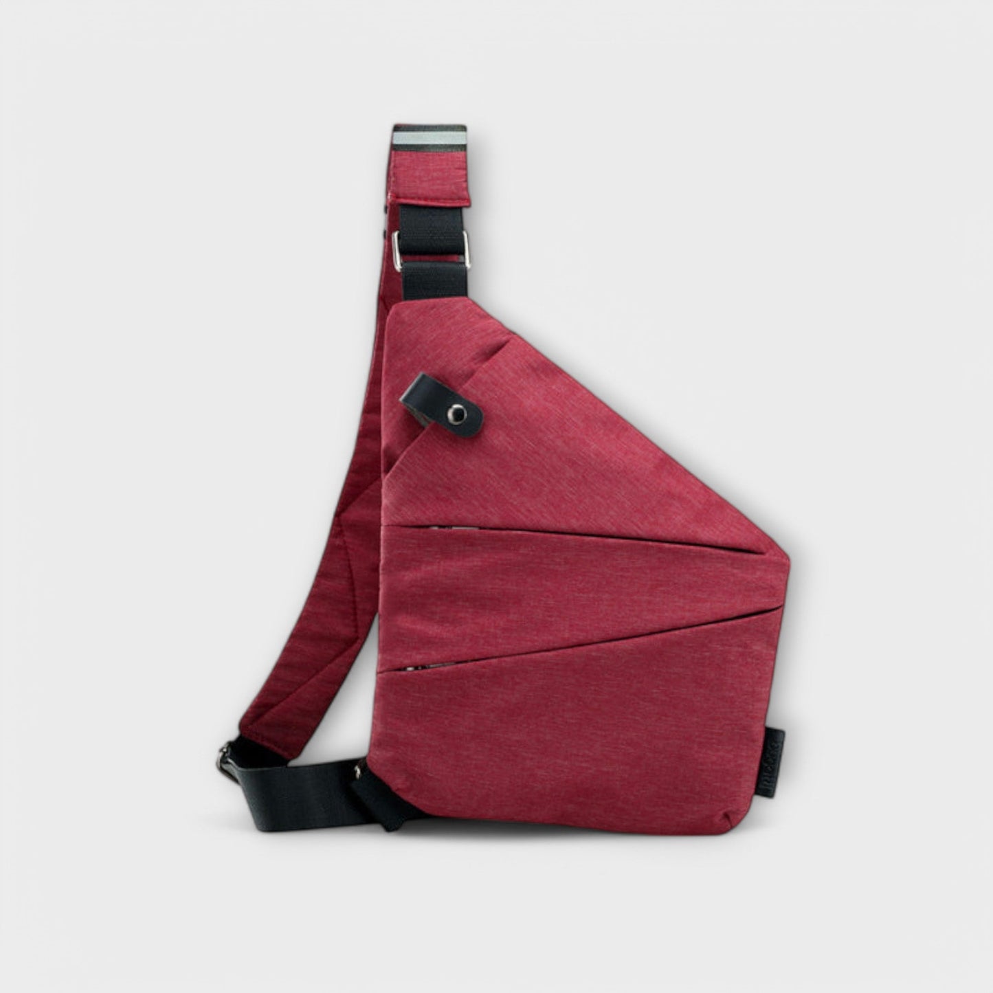 TravelSafe Anti-Theft Shoulder Bag