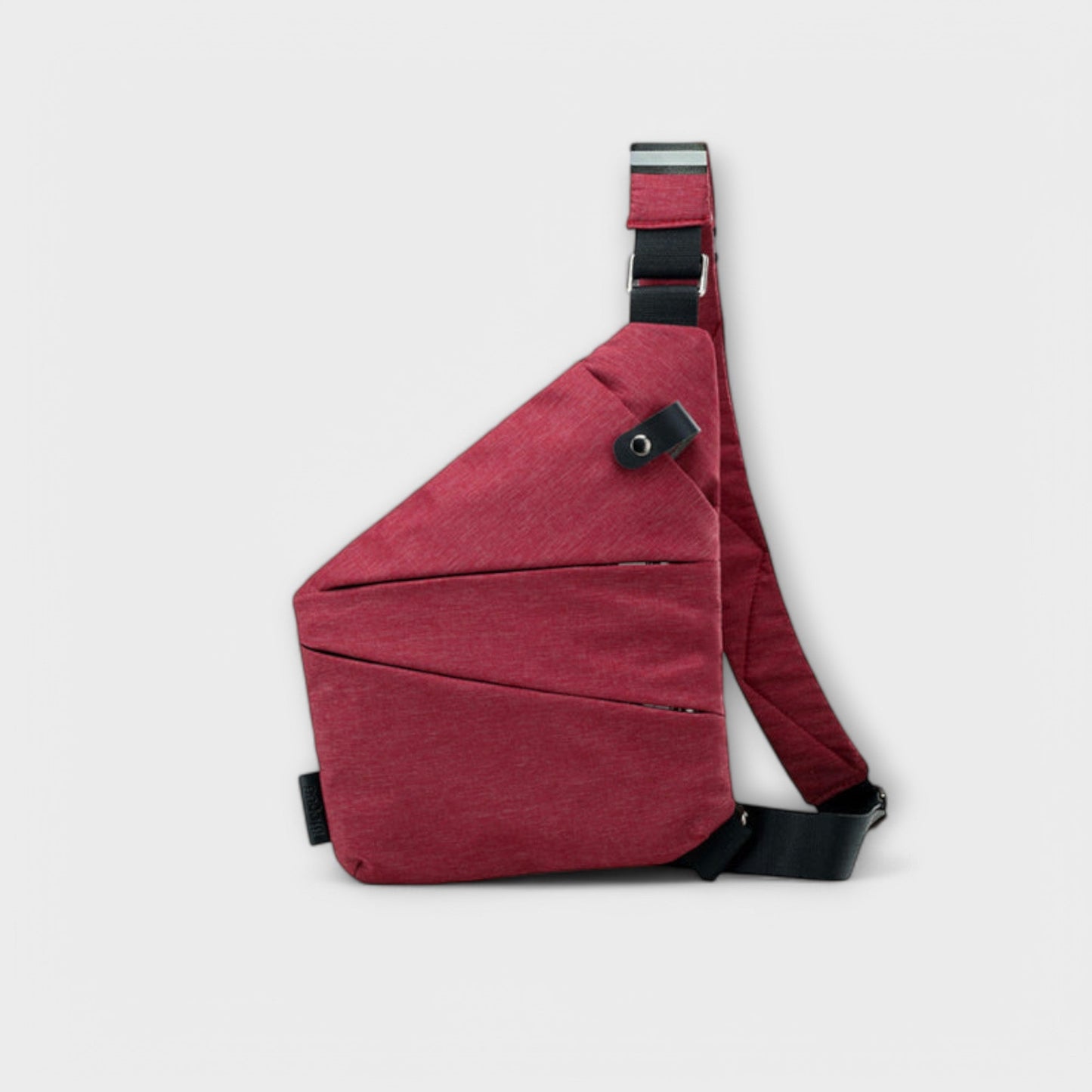 TravelSafe Anti-Theft Shoulder Bag