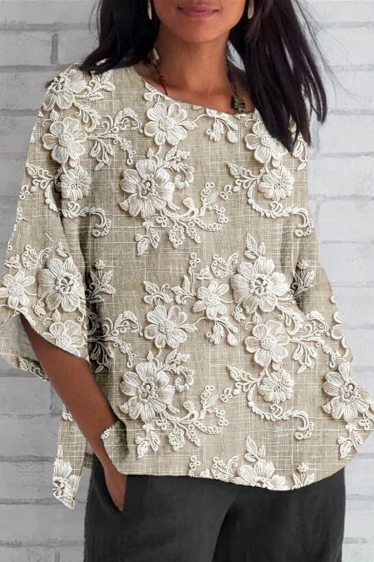 Grace Top Wild Shirt