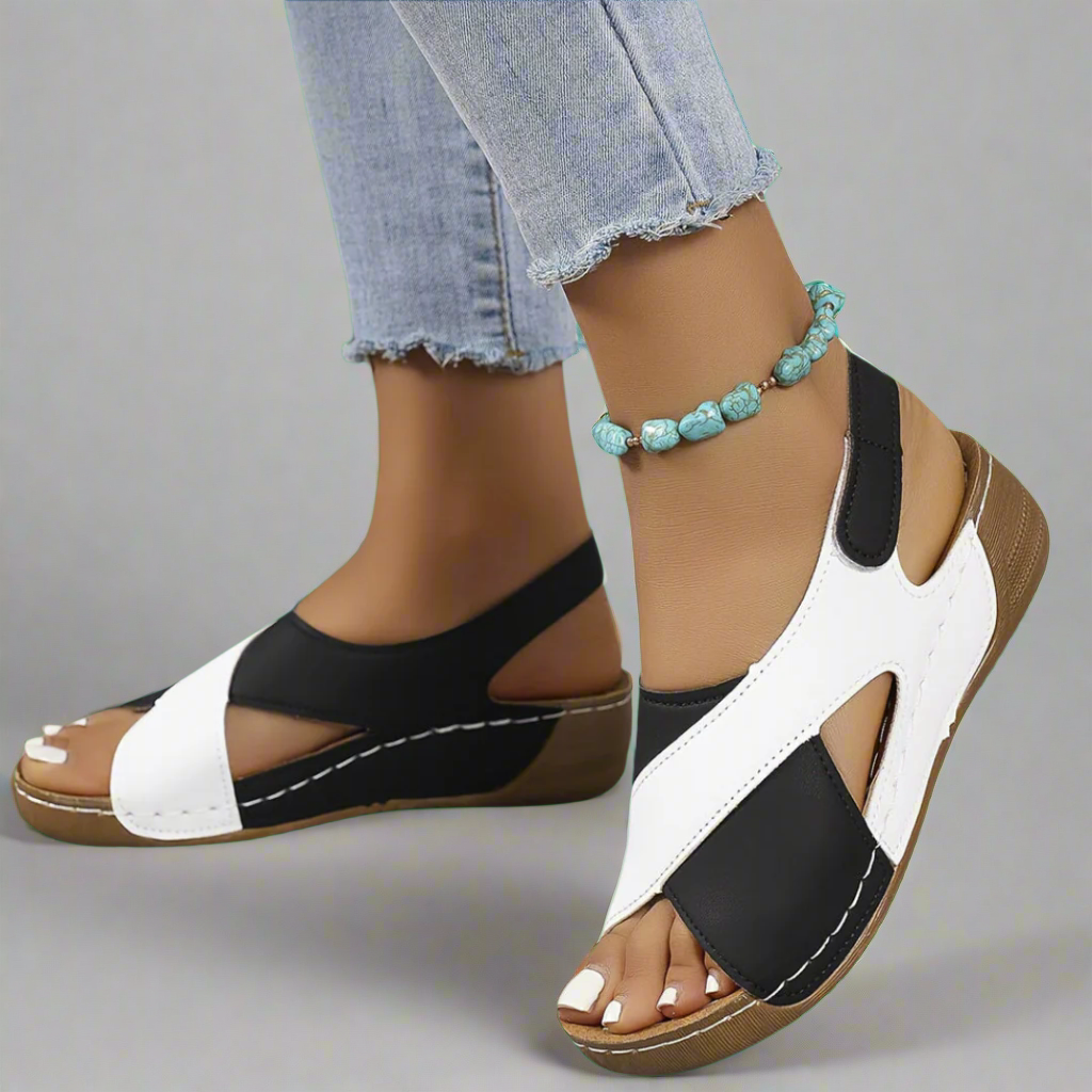 Katrina™ | Comfortable Orthopedic Sandals