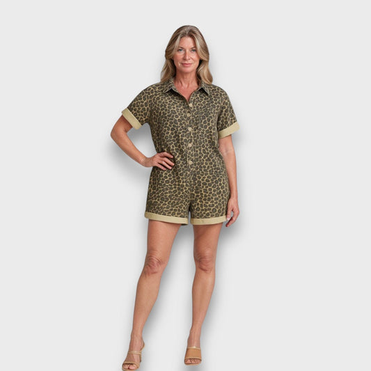 Nonata – Summer Character Jumper Dress