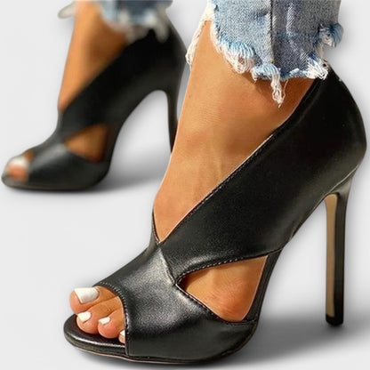 Trendy Ortho Sandals with Elegant Heel
