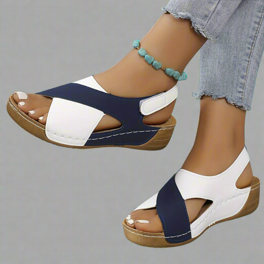Katrina™ | Comfortable Orthopedic Sandals