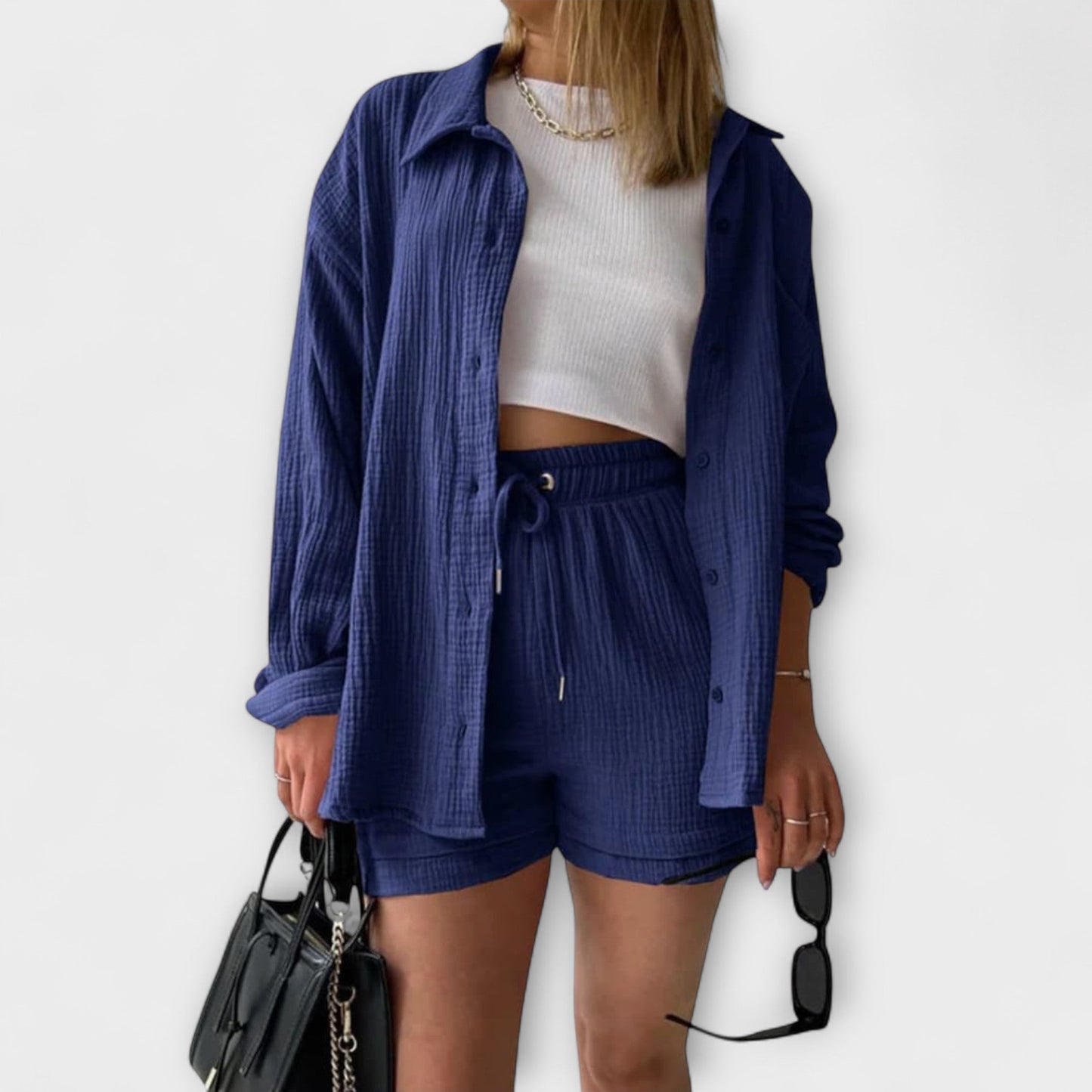 Johanna - Comfortable 2-Piece Set