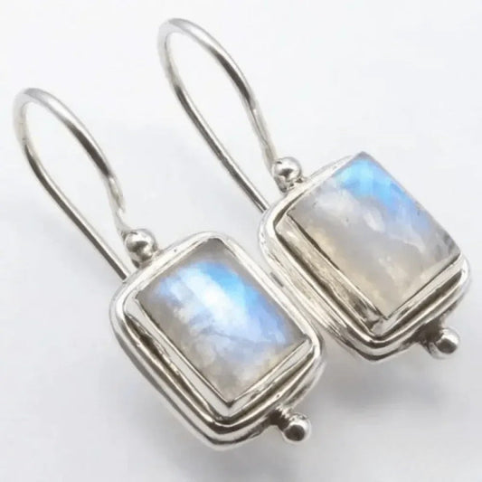 Luxury Square Retro Earrings