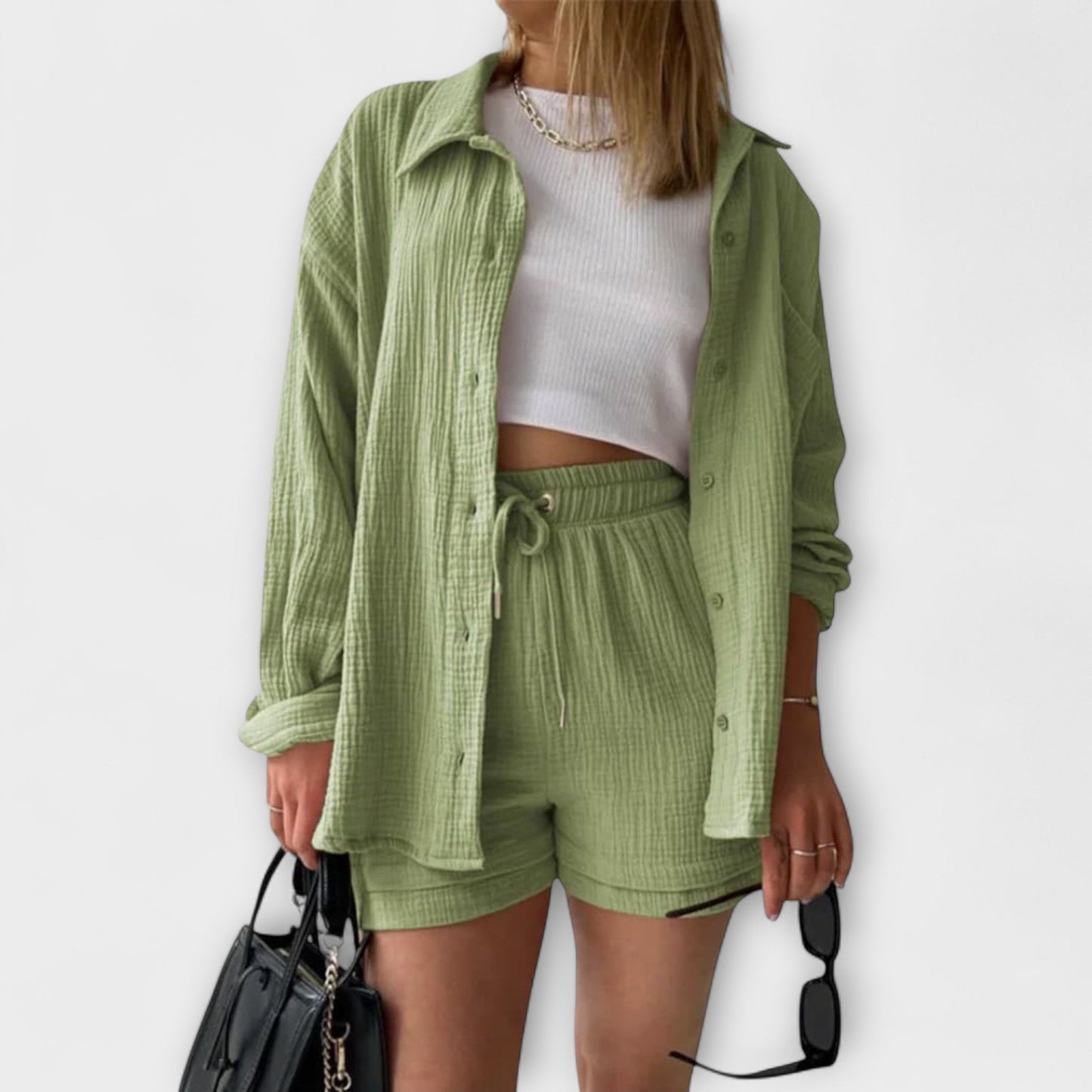 Johanna - Comfortable 2-Piece Set