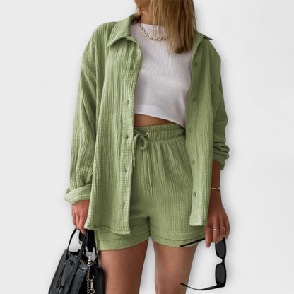 Johanna - Comfortable 2-Piece Set
