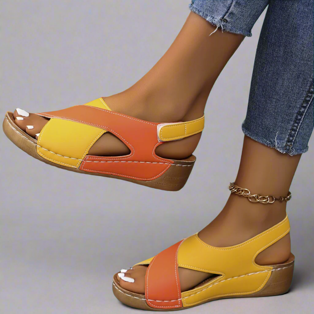 Katrina™ | Comfortable Orthopedic Sandals