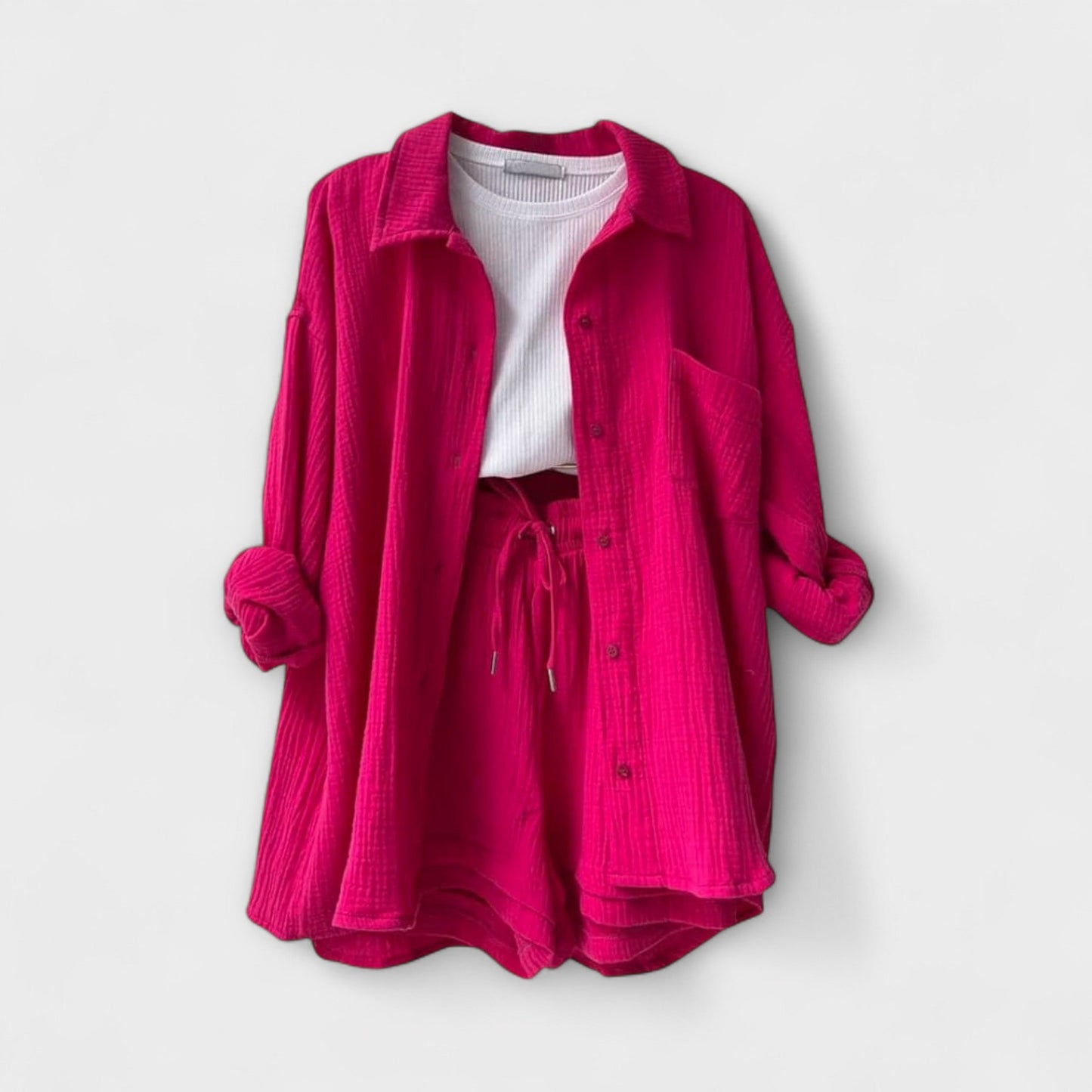 Johanna - Comfortable 2-Piece Set