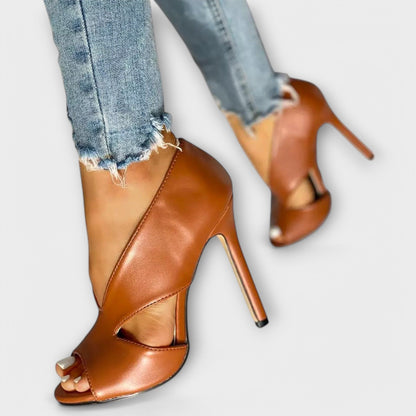 Trendy Ortho Sandals with Elegant Heel