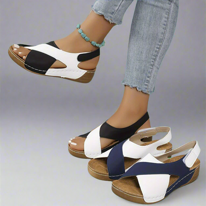 Katrina™ | Comfortable Orthopedic Sandals