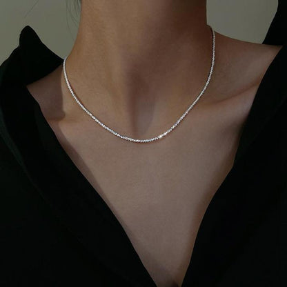 Minimalist Starlight Necklace