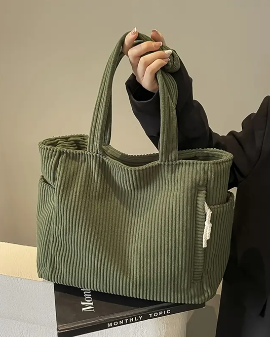 Tilda – Carry Bag with Thread Details