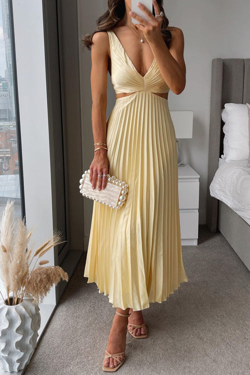 Camelia™ - Sleeveless Dress