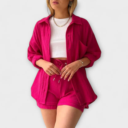 Johanna - Comfortable 2-Piece Set