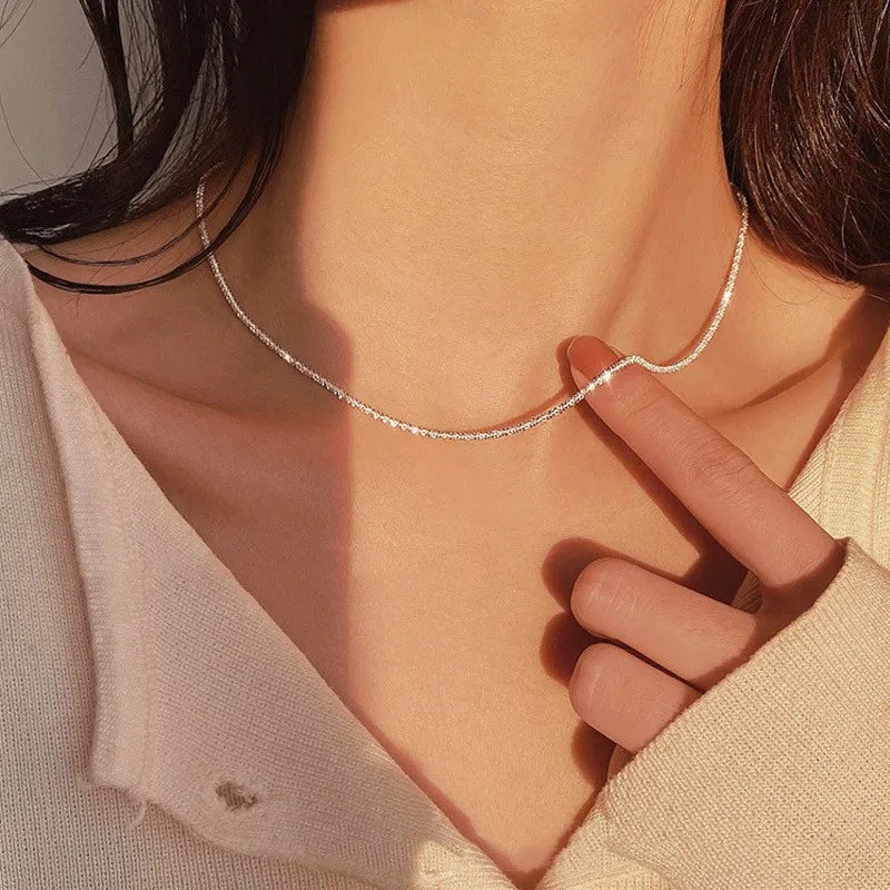 Elegant Key Pendant for Women