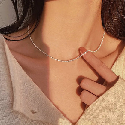 Elegant Key Pendant for Women