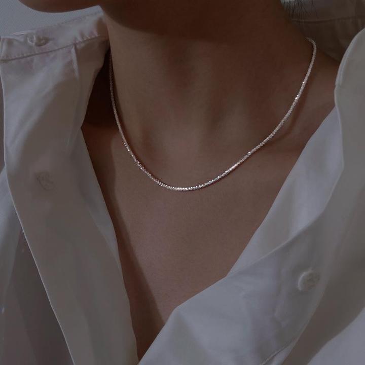 Minimalist Starlight Necklace