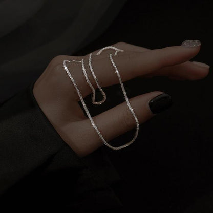 Sterling Silver 925 Star Pendant - Elegant Jewelry for Women