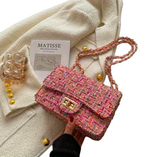 Laura Women's Side Bag - Elegant and Functional