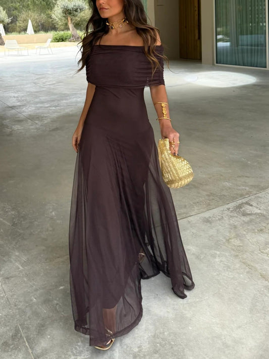 Giovanna - Elegant Casual Dress