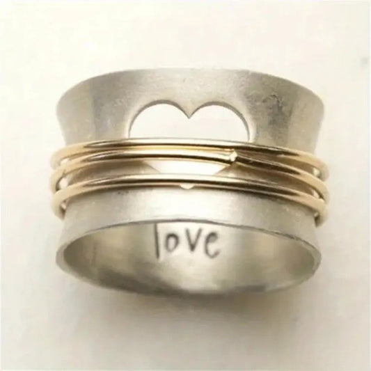 Classic Love Ring Forever