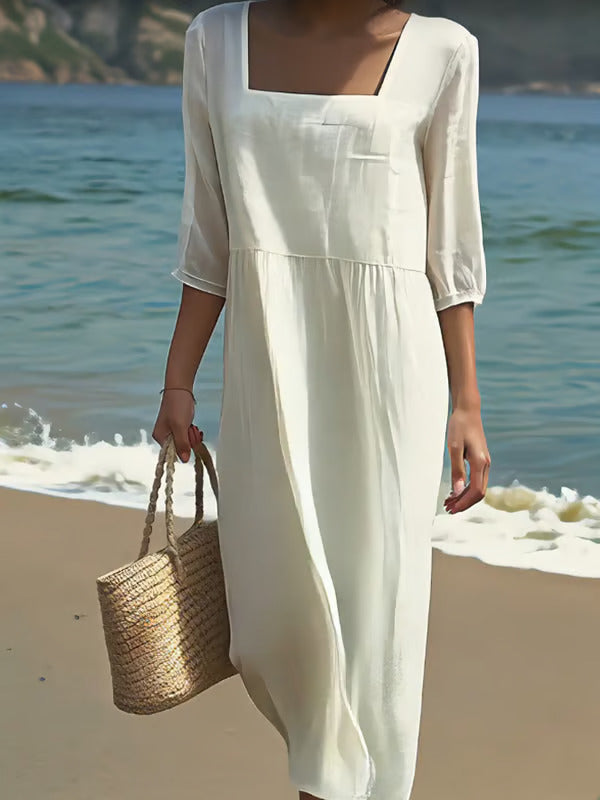 Kailin - Elegant Casual Dress