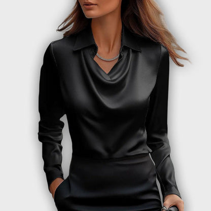 Elegant and Versatile Blouse