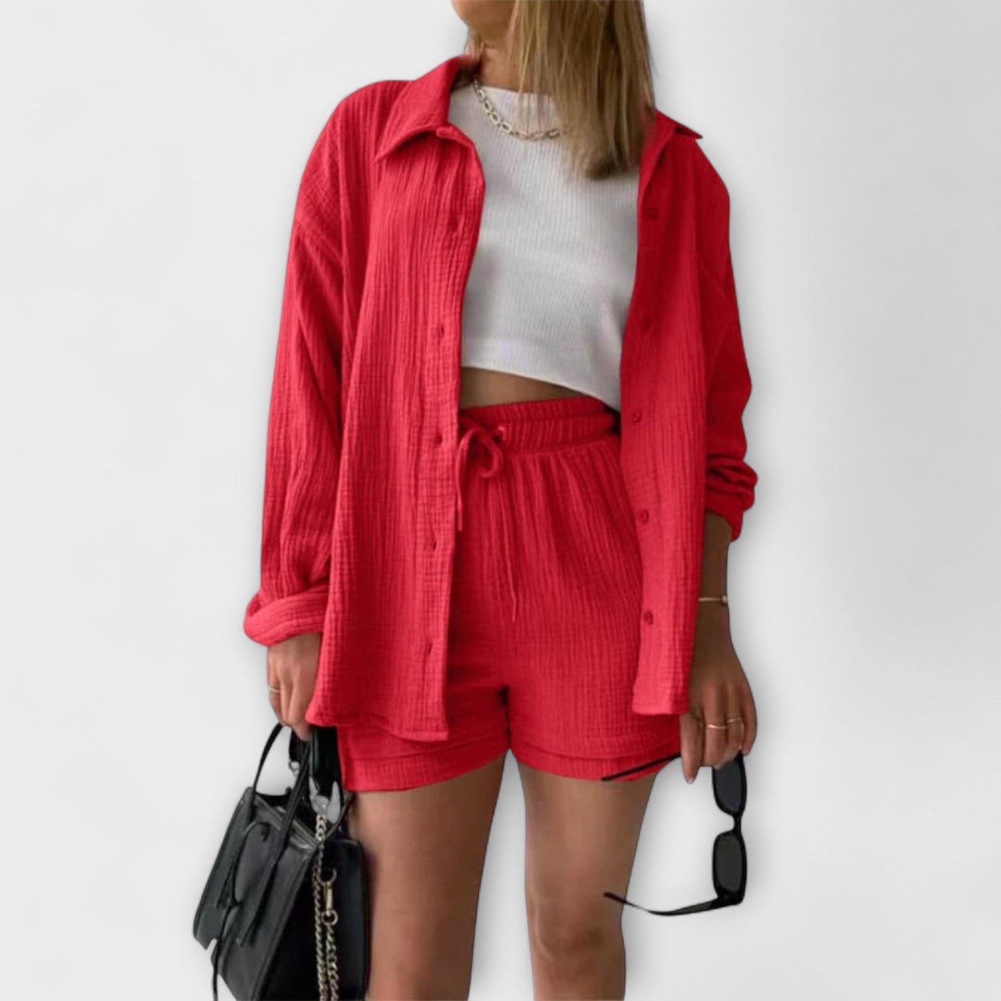 Johanna - Comfortable 2-Piece Set