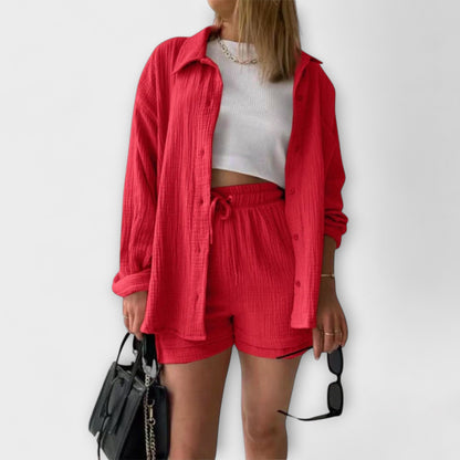 Johanna - Comfortable 2-Piece Set