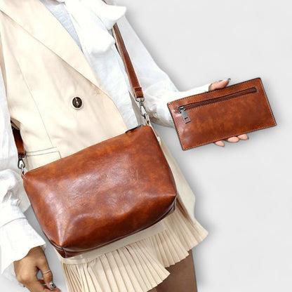 Laura's 4-Piece Vintage Bag Set
