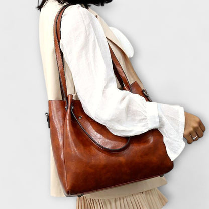 Laura's 4-Piece Vintage Bag Set