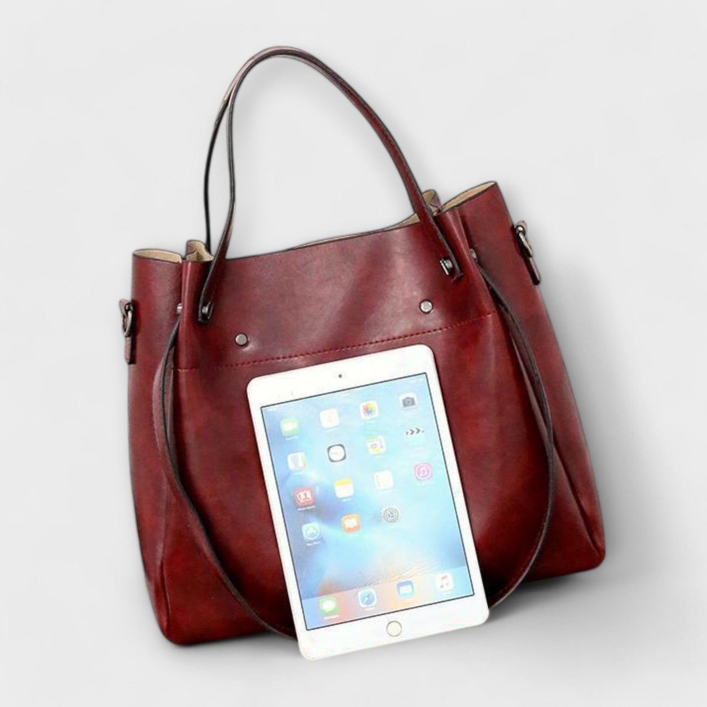 Laura's 4-Piece Vintage Bag Set