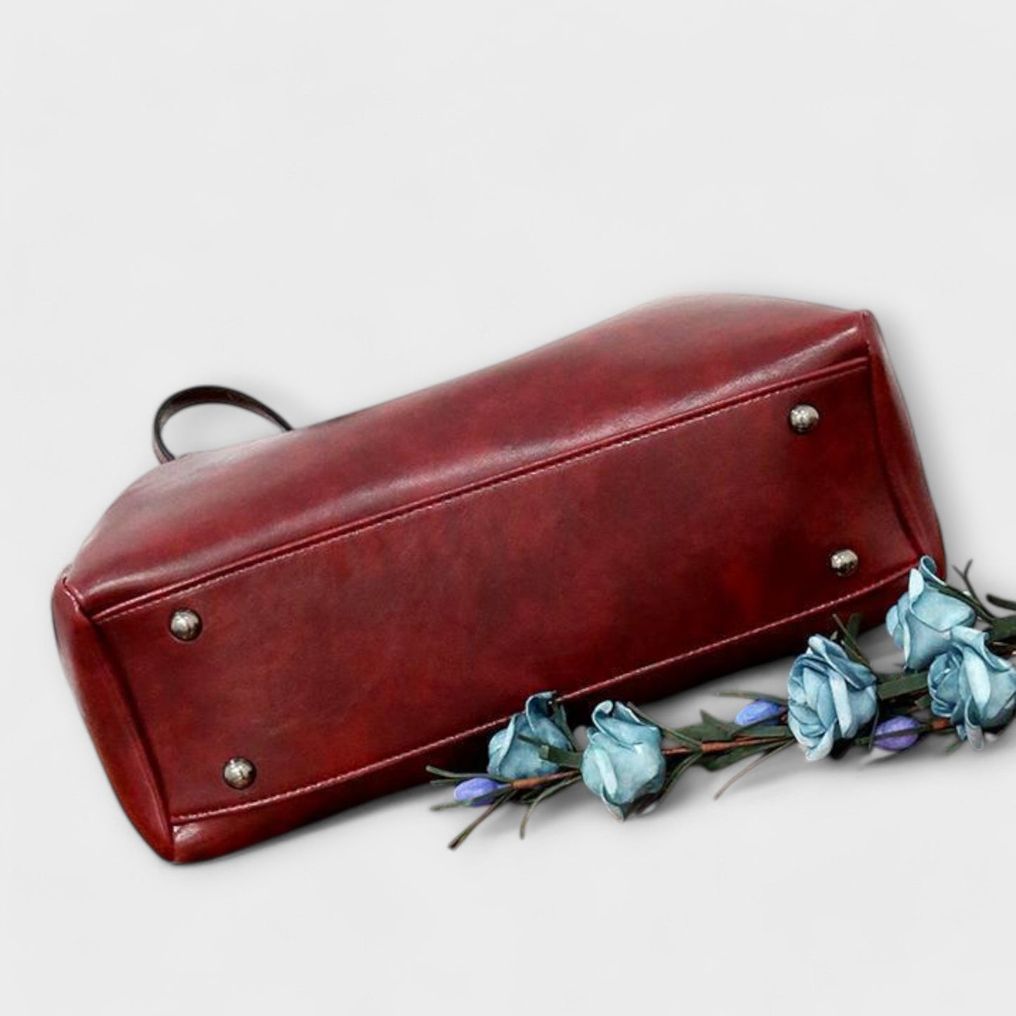 Laura's 4-Piece Vintage Bag Set