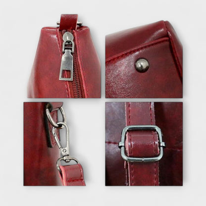 Laura's 4-Piece Vintage Bag Set