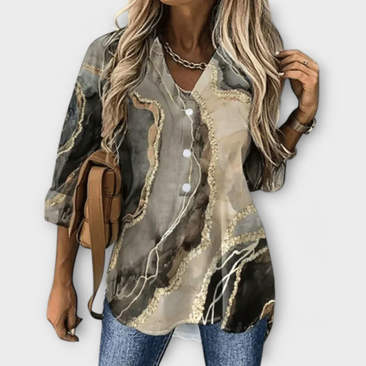 Elegant Philin Shirt for Women