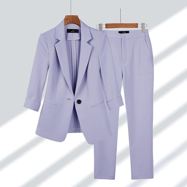 Shimanski™ | Jacket Set