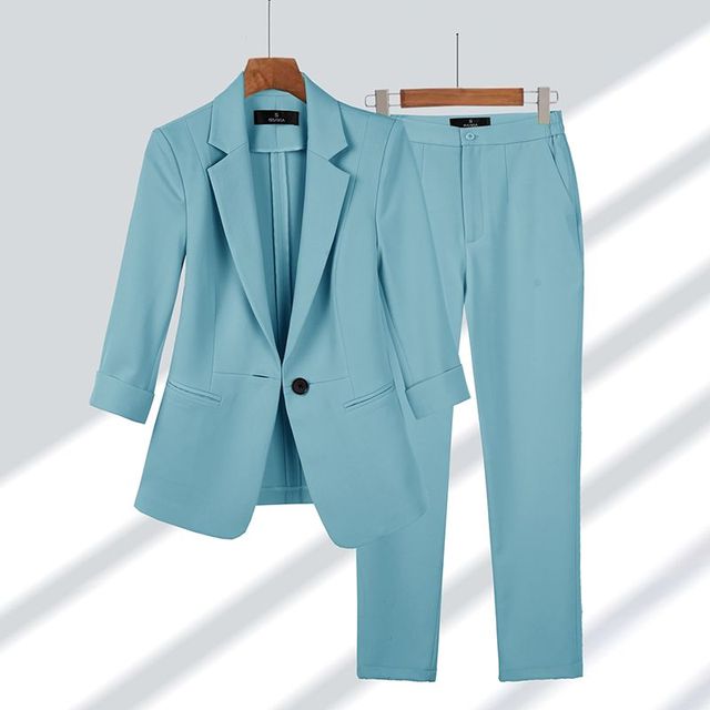 Shimanski™ | Jacket Set