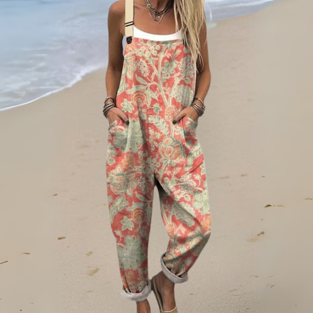Alice - Vintage Floral Dress